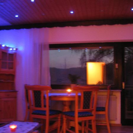 Appartamento Ferienhaus Wasgaublick Bundenthal Esterno foto