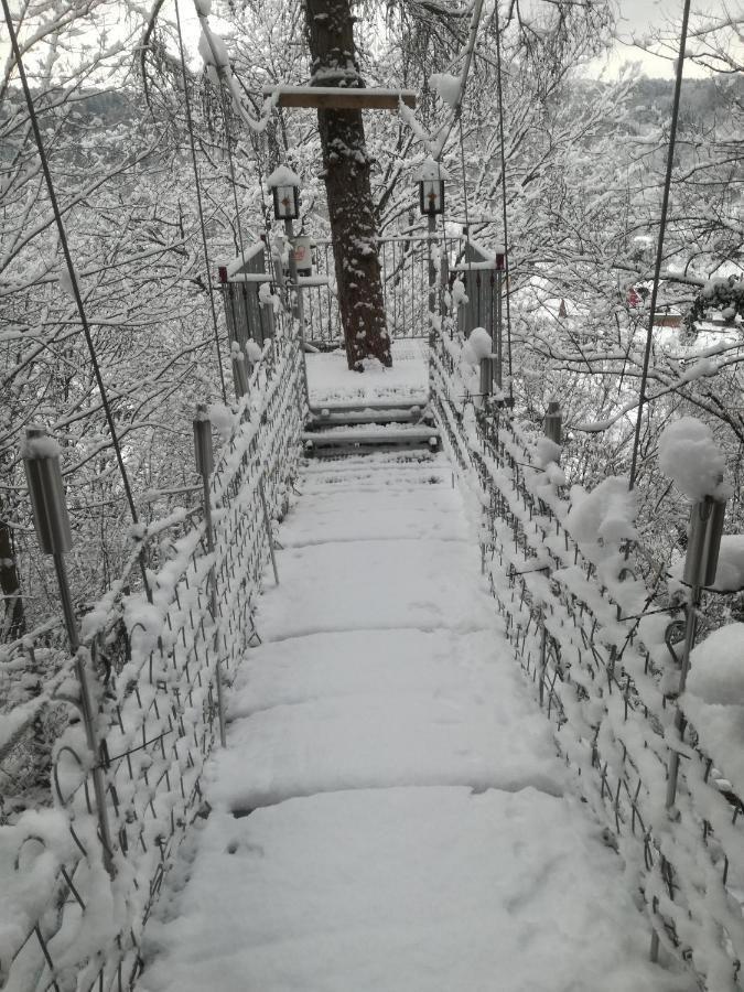 Appartamento Ferienhaus Wasgaublick Bundenthal Esterno foto
