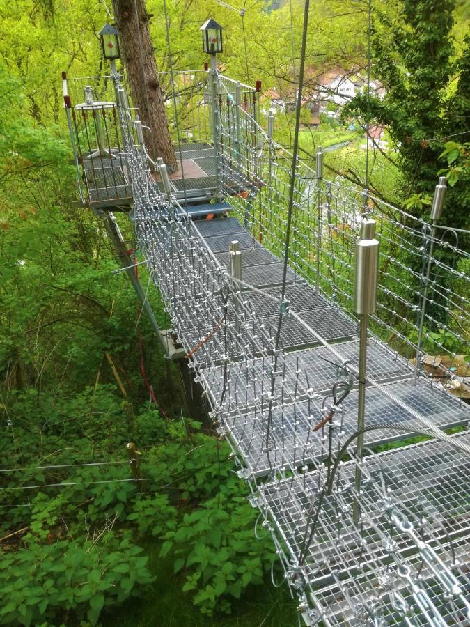 Appartamento Ferienhaus Wasgaublick Bundenthal Esterno foto