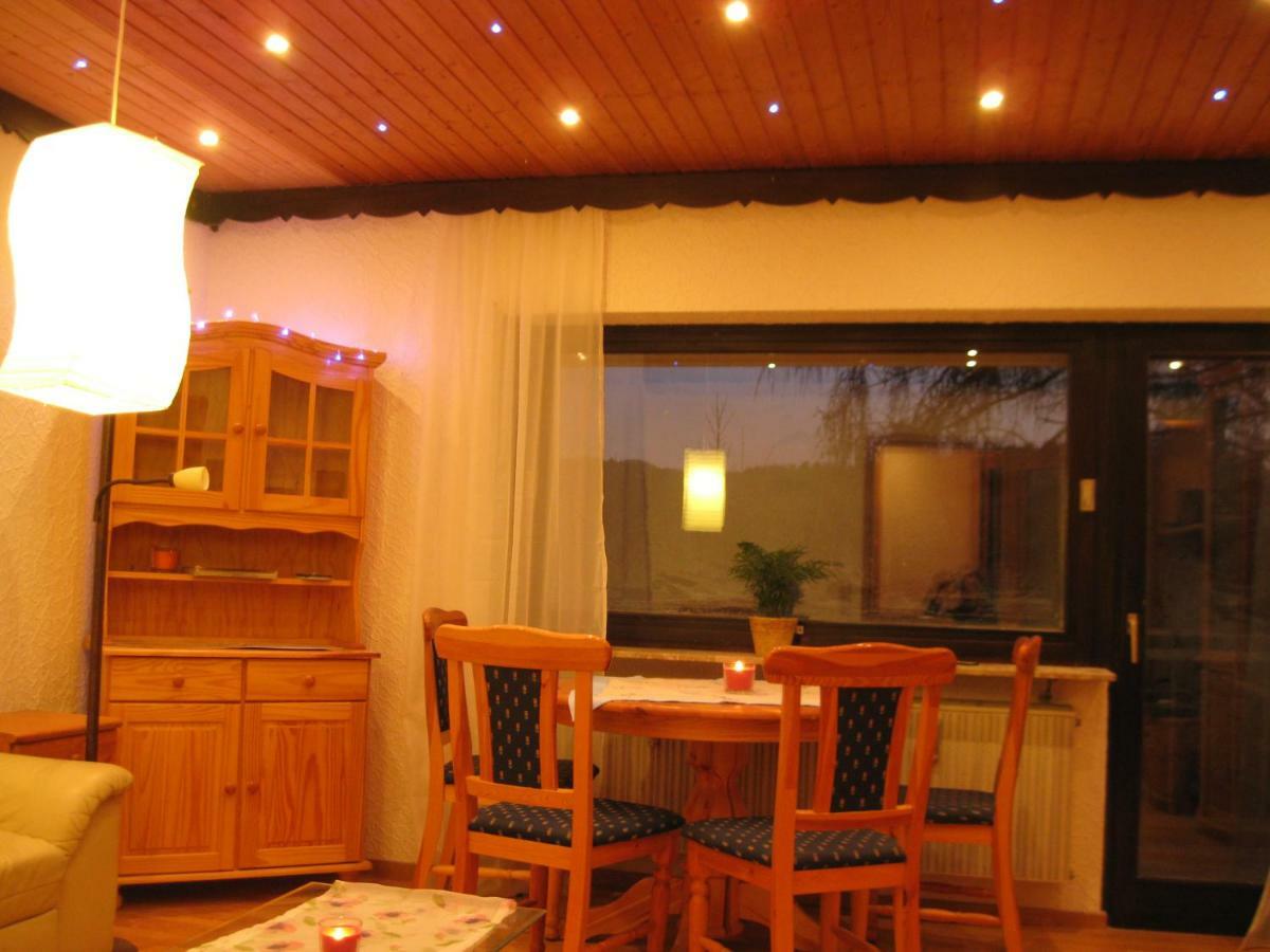 Appartamento Ferienhaus Wasgaublick Bundenthal Esterno foto