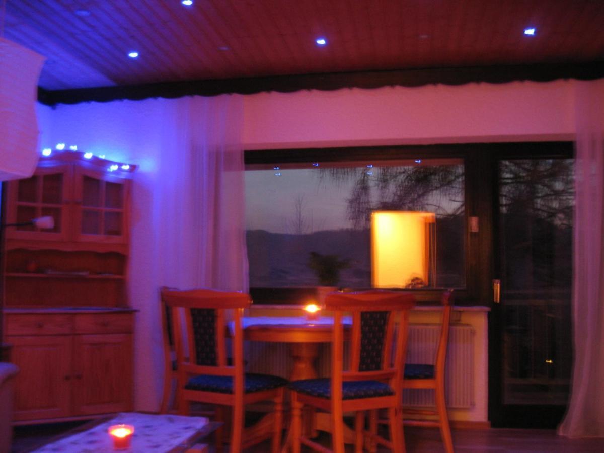 Appartamento Ferienhaus Wasgaublick Bundenthal Esterno foto