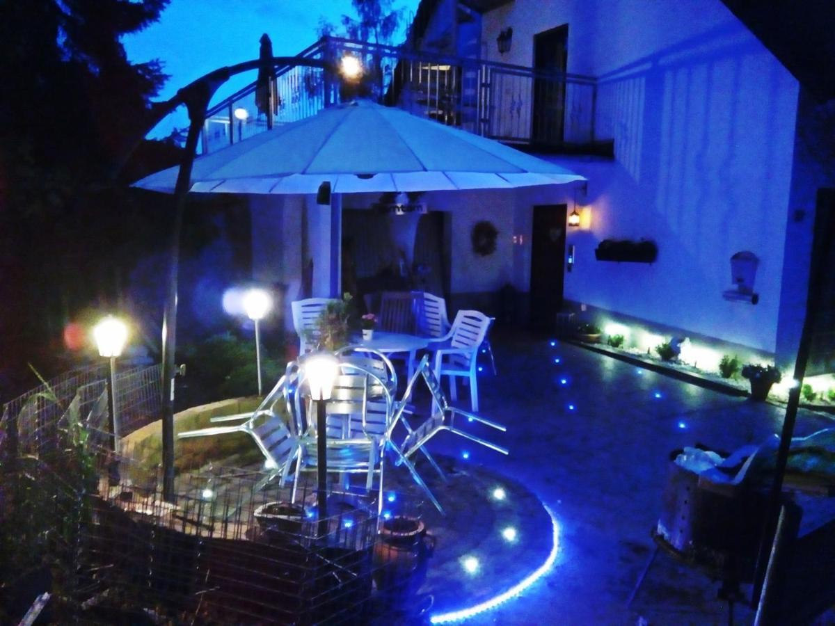 Appartamento Ferienhaus Wasgaublick Bundenthal Esterno foto